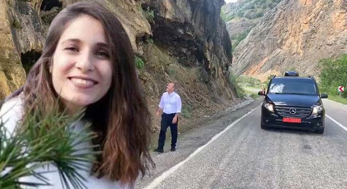 Gülistan Doku soruşturmasında yeni gelişme: Tuncay Sonel'in kullandığı 3 makam aracı dahil 5 araç incelemeye alındı