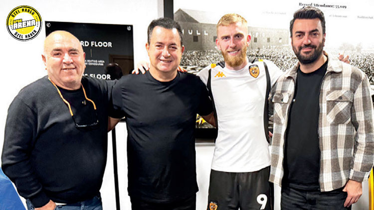 Ada'da Türk rüzgarı: Hull City ve Premier Lig hayali!