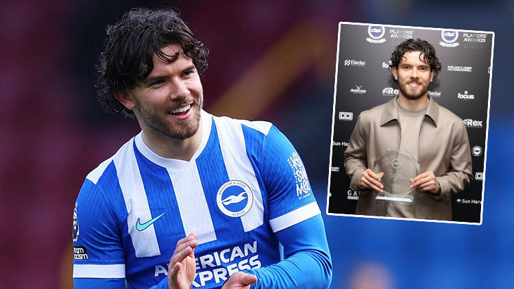 Brighton’da Ferdi Kadıoğlu’ndan iyisi yok!