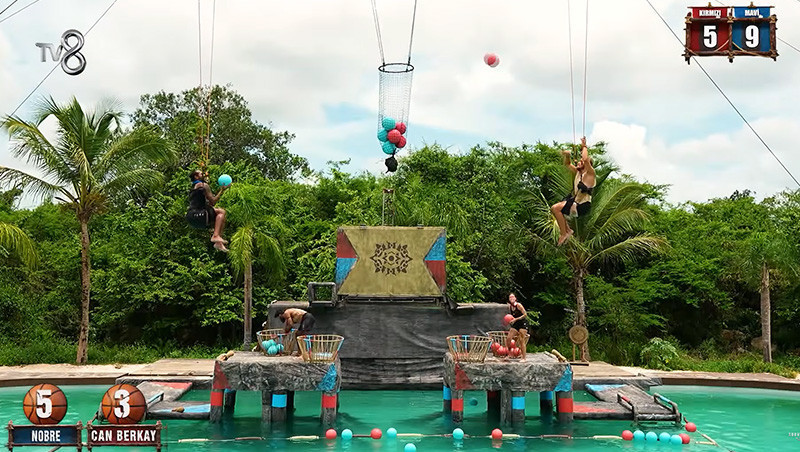 SURVIVOR KİM ELENDİ, DÜN AKŞAM KİM GİTTİ (19 Mayıs 2026 Salı - Son bölüm) | Dün akşam Survivor son bölüm ödül oyununu ve düelloyu kim kazandı, Lina mı Deniz mi elendi İşte bu hafta Survivora veda eden isim SURVIVOR KİM ELENDİ, DÜN AKŞAM KİM GİTTİ (19 Mayıs 2026 Salı - Son bölüm) | Dün akşam Survivor son bölüm ödül oyununu ve düelloyu kim kazandı, Lina mı Deniz mi elendi İşte bu hafta Survivora veda eden isim