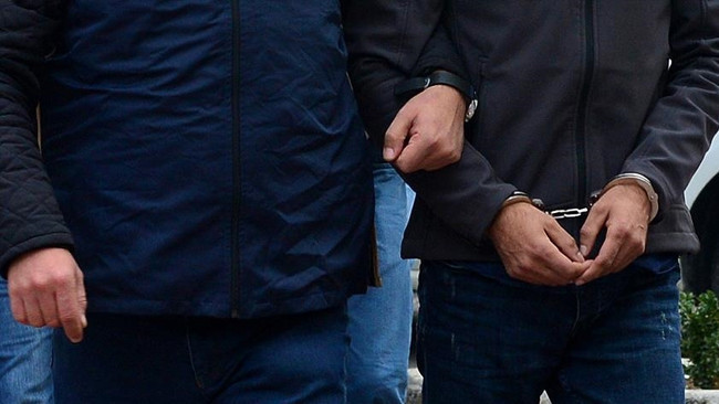 Van merkezli 11 ilde narkotik operasyonu: 78 gözaltı