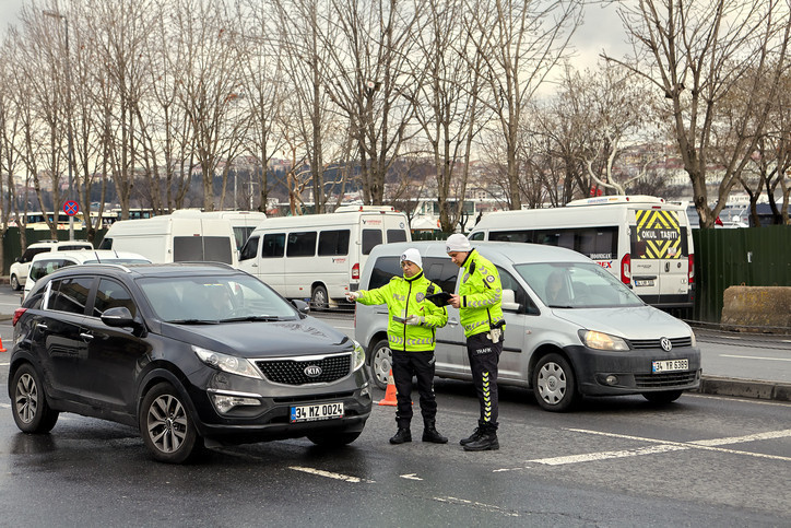 20 MAYIS İSTANBULDA HANGİ YOLLAR KAPALI
