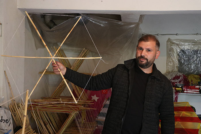 Kayınpederi ‘Bu sana vasiyetim olsun’ dedi Evinin altındaki garajda yapmaya başladı