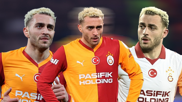 Galatasaray'ın yıldızı Barış Alper Yılmaz'dan transfer itirafı: 'Benim için kolay olmadı!'