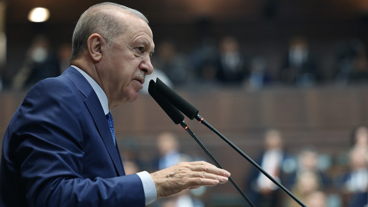 Cumhurbaşkanı Erdoğan'dan CHP'ye: Sokağa çıkmaya yüzleri yok