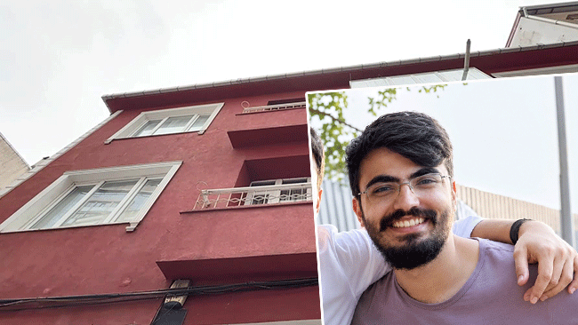 Kağıthane'de şüpheli olay: Oğuzhan evinde ölü bulundu | Acılı annenin feryadı yürekleri dağladı: 'Yavrum gitti'