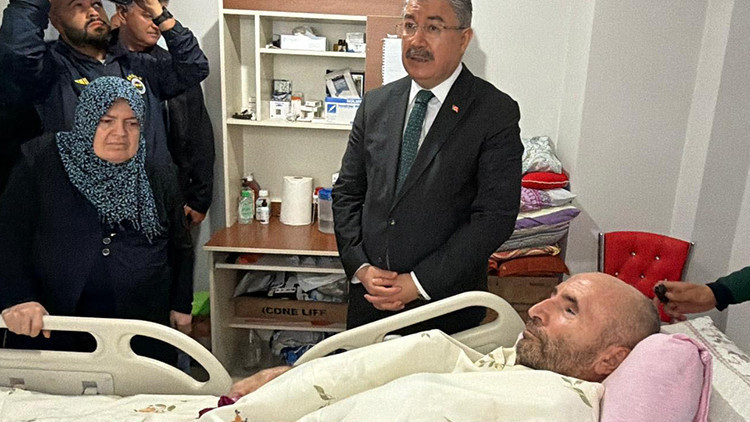 Türkiye'de bu işi yapan tek kişiydi! Tutkusu sonu oldu: Saldırıya uğradı, yatağa mahkum kaldı
