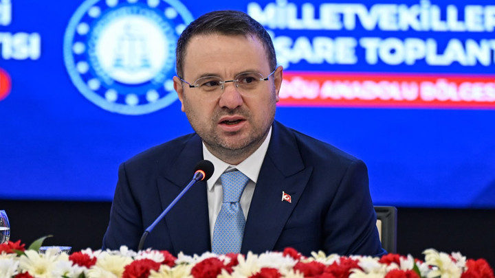 Adalet Bakanı Gürlek: 15-18 yaş arasına ilişkin infaz düzenlemesi değiştirilecek