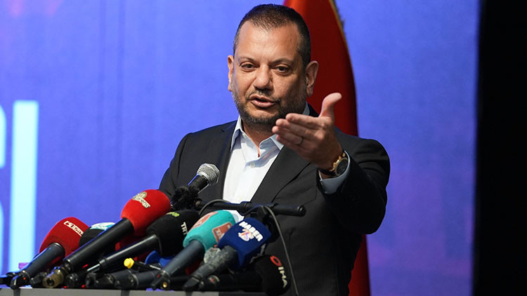 Ertuğrul Doğan'dan Galatasaray ve transfer açıklaması!