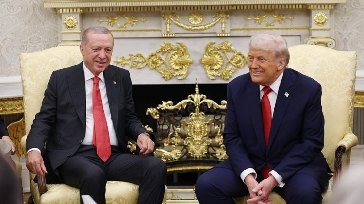 Cumhurbaşkanı Erdoğan, ABD Başkanı Trump ile telefonda görüştü