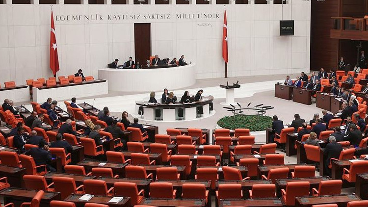 Varlık Barışı'na ilişkin kanun teklifi TBMM'de kabul edildi