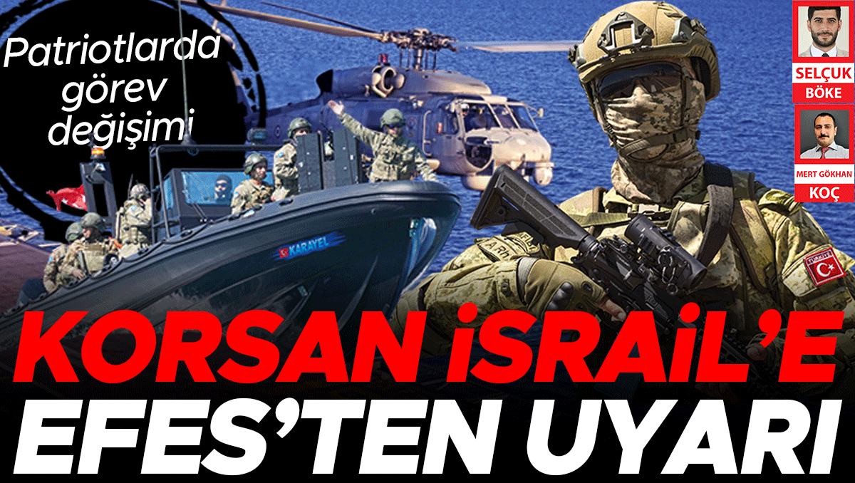 Patriotlarda görev değişimi