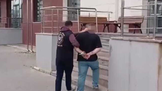 İzmir’de aranan şüphelilere şafak operasyonu: 157 gözaltı