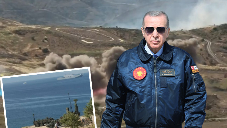 İzmir'de göğüs kabartan anlar: Dünyanın en büyüklerinden biri! ÇELİK KUBBE ilk kez EFES-2026'da | Bugün Cumhurbaşkanı Erdoğan da izleyecek.