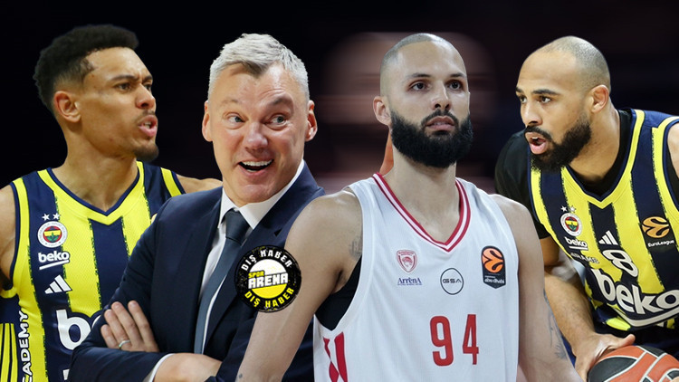 Olympiakos’un yıldızından Fenerbahçe sözleri: 'Çılgınca bir şey yapmaya gerek yok!'