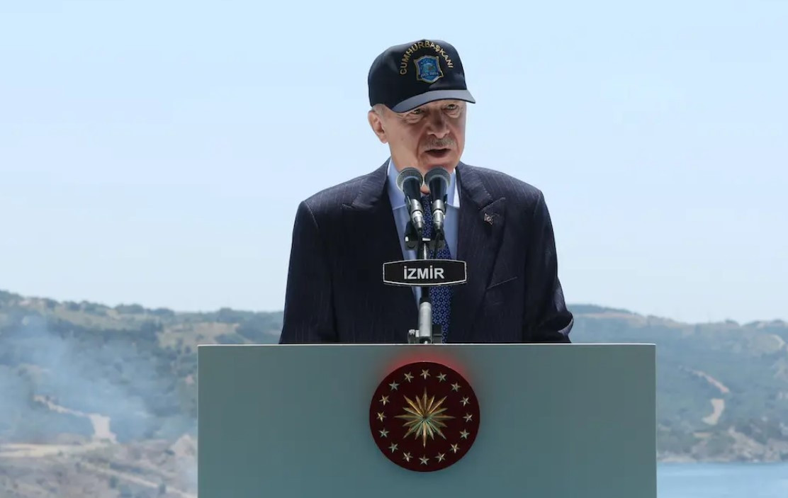 Cumhurbaşkanı Erdoğan: Türk ordusu istikrarın güvencedir