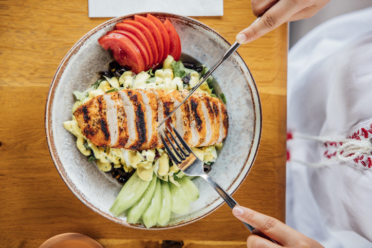 4- Her öğünde protein tüketin