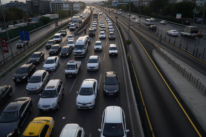 Karanlıkta yapılan sürüş riskleri artırıyor