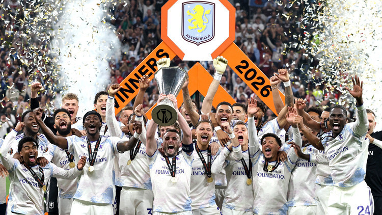 UEFA Avrupa Ligi'nde sezonun enleri belli oldu!