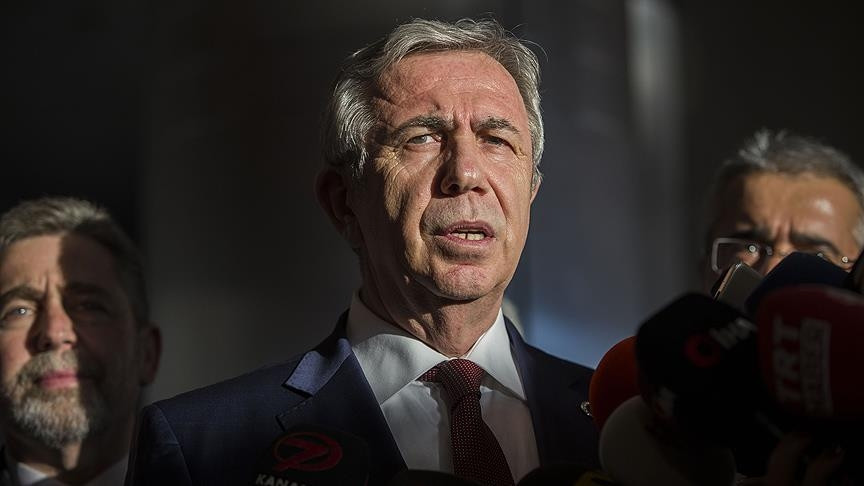 Mansur Yavaş'tan ilk açıklama: Aklıselimle hareket edilmeli