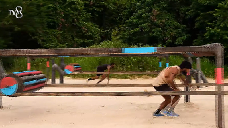 SURVİVOR ÜNLÜLER-GÖNÜLLÜLER 2026 DOKUNULMAZLIK OYUNUNU KİM KAZANDI