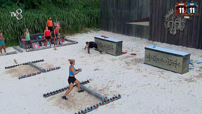 SURVİVOR 2. ELEME ADAYI KİM OLDU, POTAYA KİM GİTTİ (21 Mayıs 2026 Perşembe Son Bölüm) | Dün akşam Survivor eleme potasına kim gitti, dokunulmazlık oyununu hangi takım, kim kazandı Nefes kesen mücadele... İşte Survivor 2026da haftanın eleme adayları