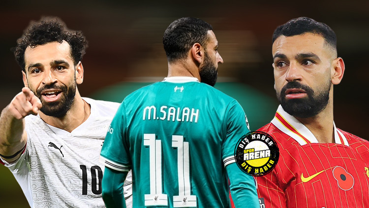 Mohamed Salah'ın Yeni Rotası Fenerbahçe mi Oluyor?
