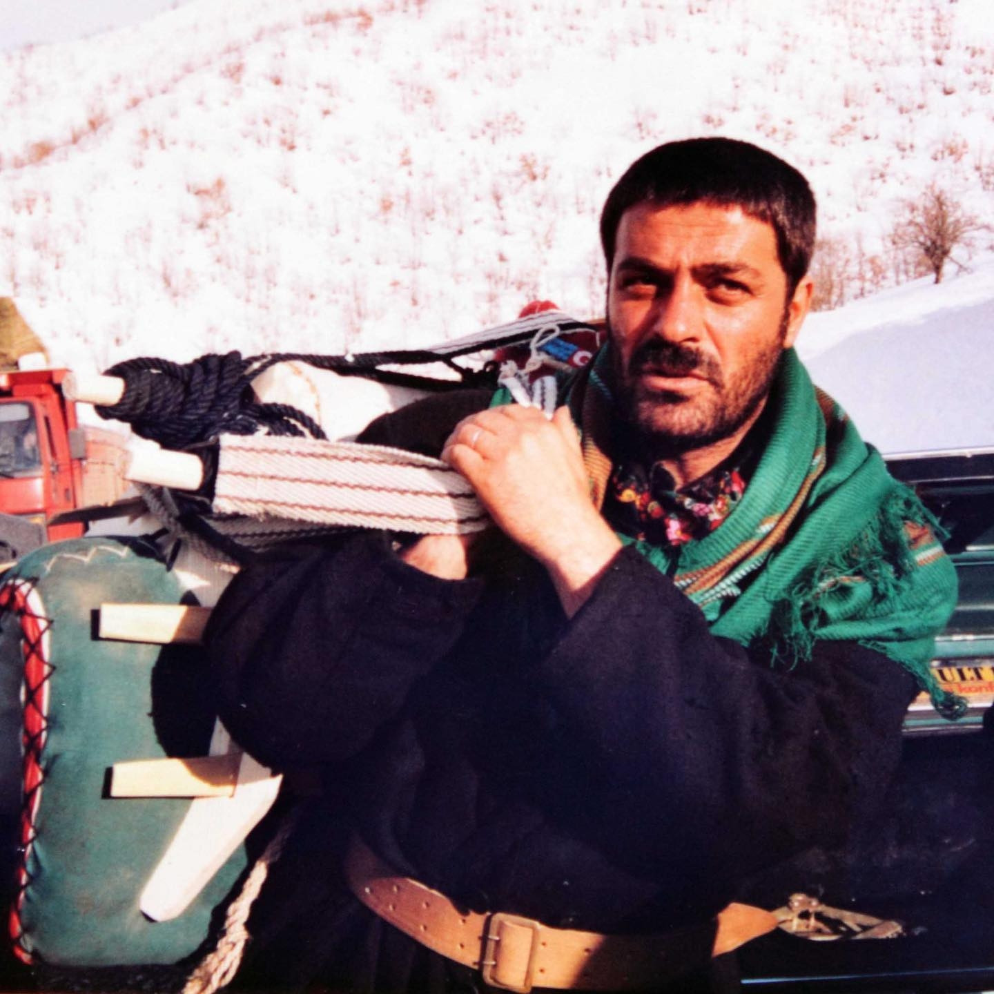 Bu dünyadan bir Kadir İnanır geçti...