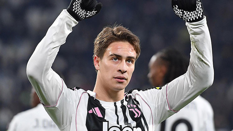 Serie A'da sezonun en iyi genç oyuncusu Kenan Yıldız!