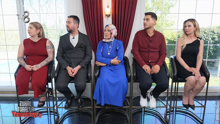 YEMEKTEYİZ HAFTANIN YARIŞMACILARI