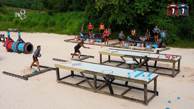 22 MAYIS SURVİVOR DOKUNULMAZLIK OYUNUNU HANGİ TAKIM KAZANDI