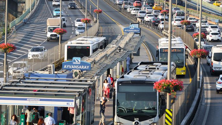 Kurban Bayramı'nda İstanbulkart sahiplerine toplu ulaşım ücretsiz olacak