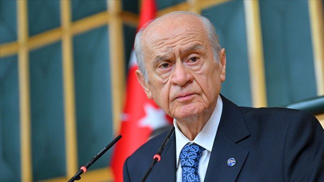 Devlet Bahçeli: Siyaset çıkar yarışı değildir