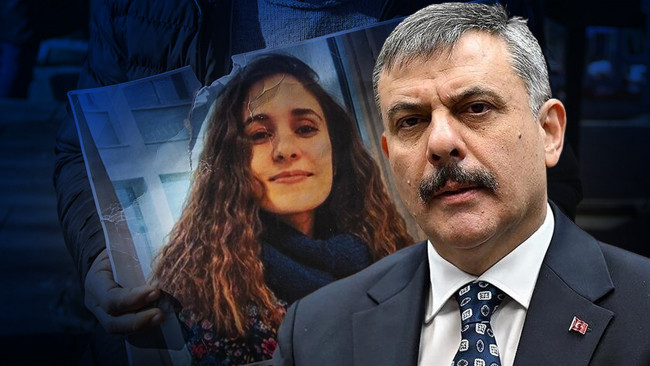 Bakan Çiftçi'den Gülistan Doku soruşturmasına ilişkin açıklama: Tüm mekanizmalar devreye sokuldu