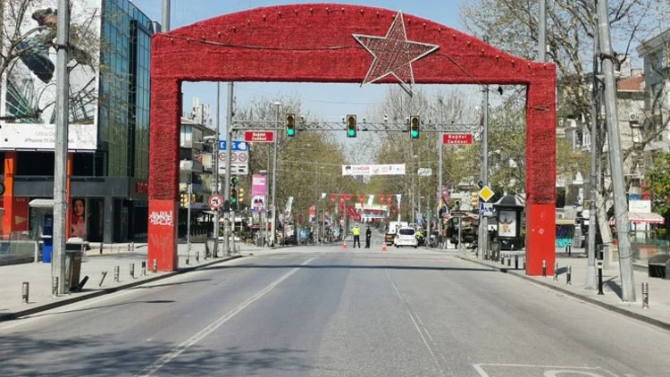 BAĞDAT CADDESİ NE ZAMAN AÇILACAK BAĞDAT CADDESİ NE ZAMAN AÇILACAK