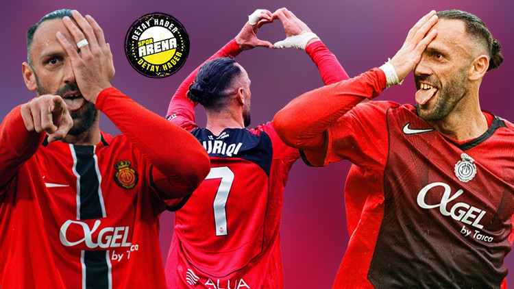Vedat Muriqi, La Liga'da 26 yıl sonra bir ilke imza attı!