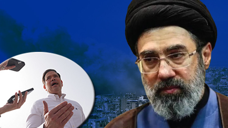 İran ile ABD arasındaki görüşmelerde son durum ne? Rubio'dan önemli açıklamalar: Dikkat çeken Hamaney iddiası