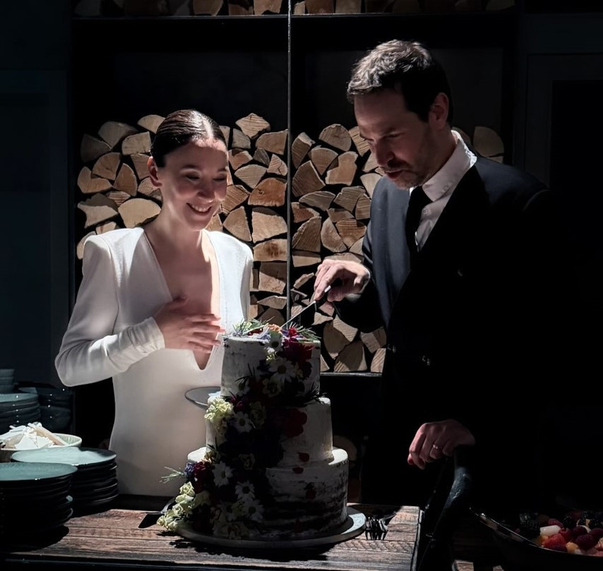 Oyuncu Sibel Kekilli evlendi