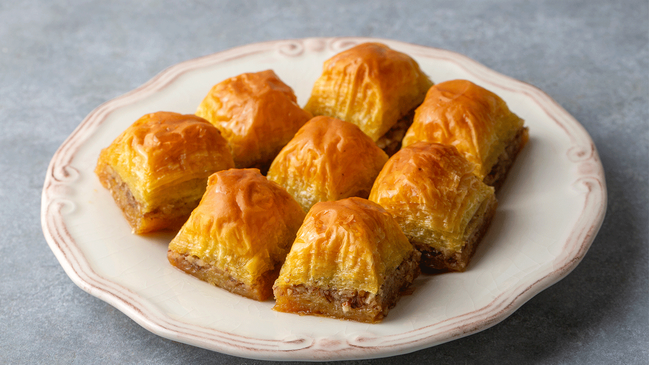 Baklava nasıl yapılır? Tam ölçülü 10 farklı baklava tarifi