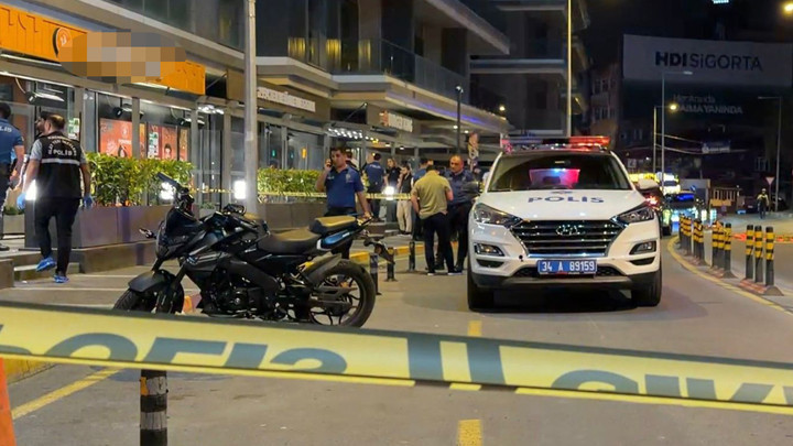 Şişli'de korkunç olay! 12 kurşunla öldürüldü