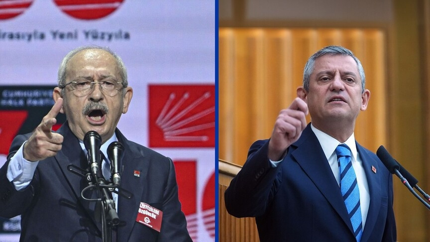 Kılıçdaroğlu’ndan 'Özel' hamlesi: TBMM'ye başvuru yaptı