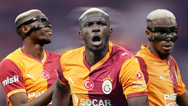 Efsane isimden Manchester United’a Osimhen çağrısı! 'Fark yaratabileceğini biliyorum'