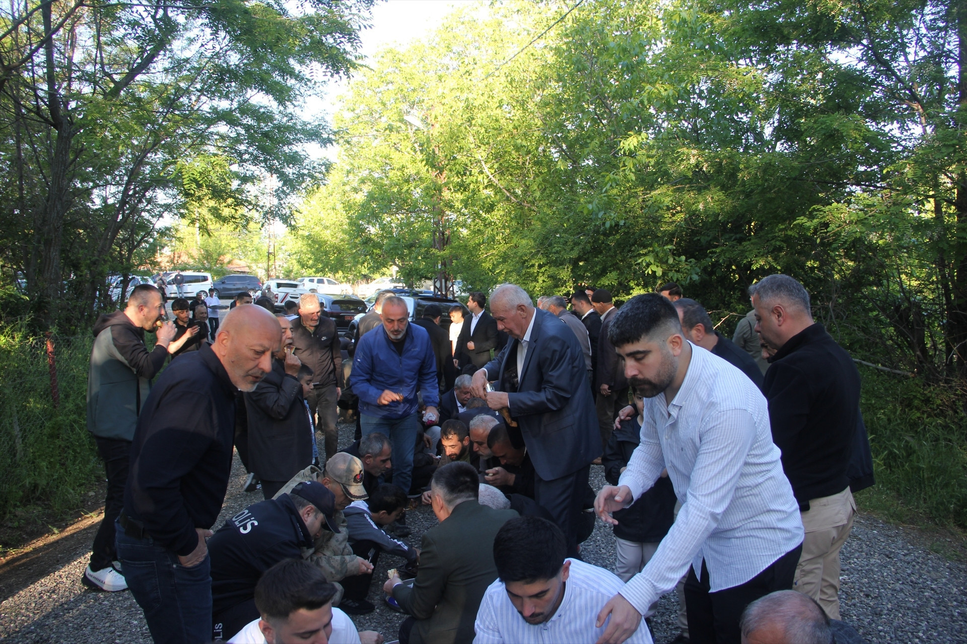 BU GELENEĞİN HALA YAŞATILIYOR OLMASI BİZLERİ GERÇEKTEN ÇOK SEVİNDİRDİ