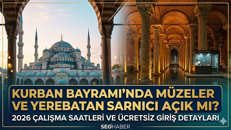 Beylerbeyi Sarayı Bayram Ziyaret Saatleri 2026