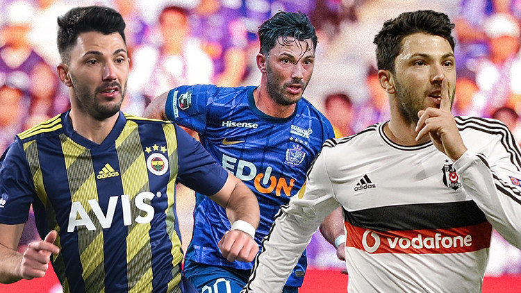 Tolgay Arslan futbolu bıraktı: 'Hayatımın en zor kararlarından biri..'