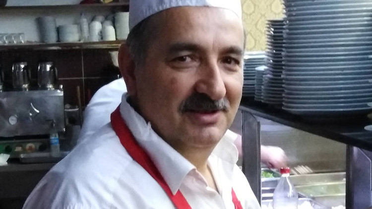 Kurban keserken kalp krizi geçirip hayatını kaybetti