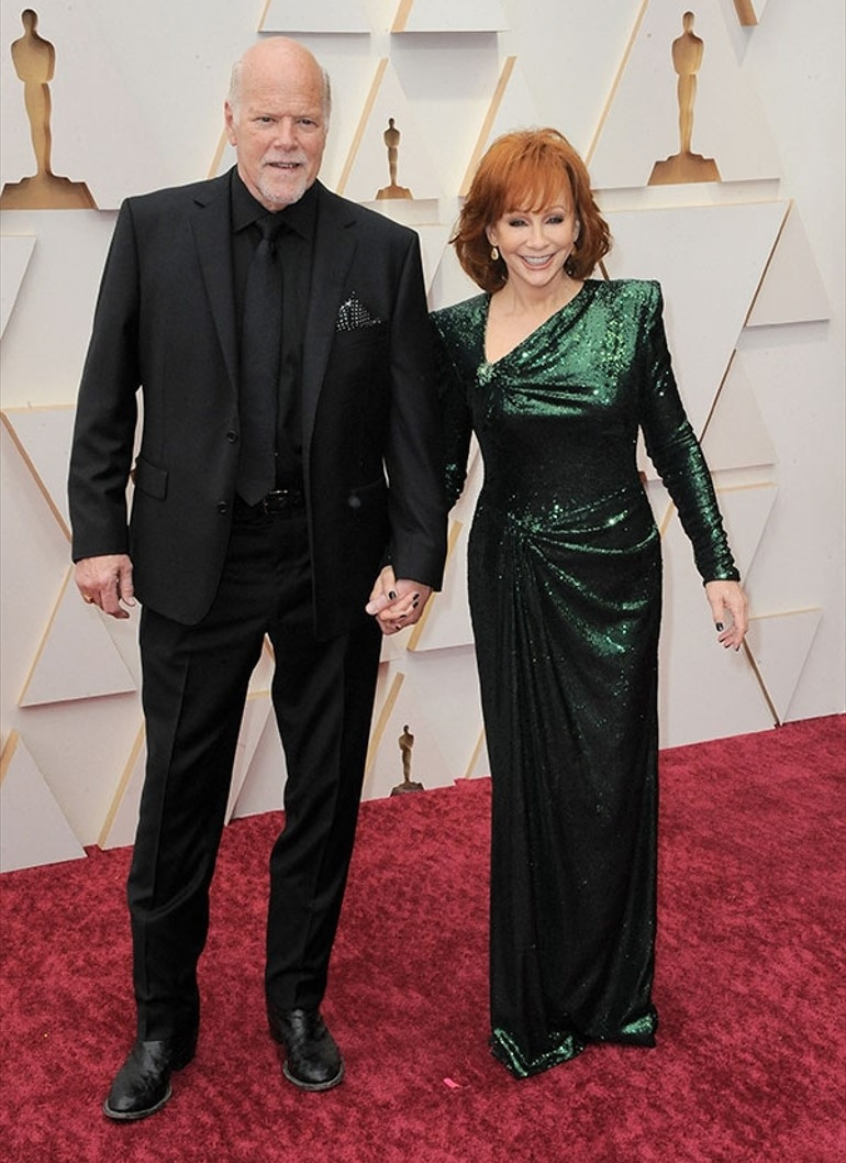 Reba McEntire ve Rex Linn