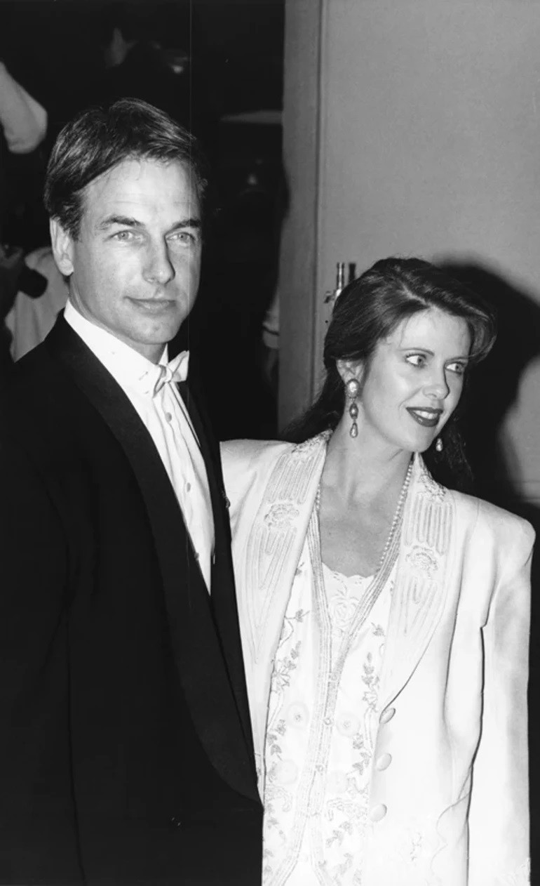 Mark Harmon ve Pam Dawber