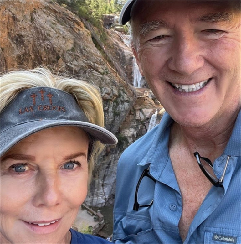 Patrick Duffy ve Linda Purl