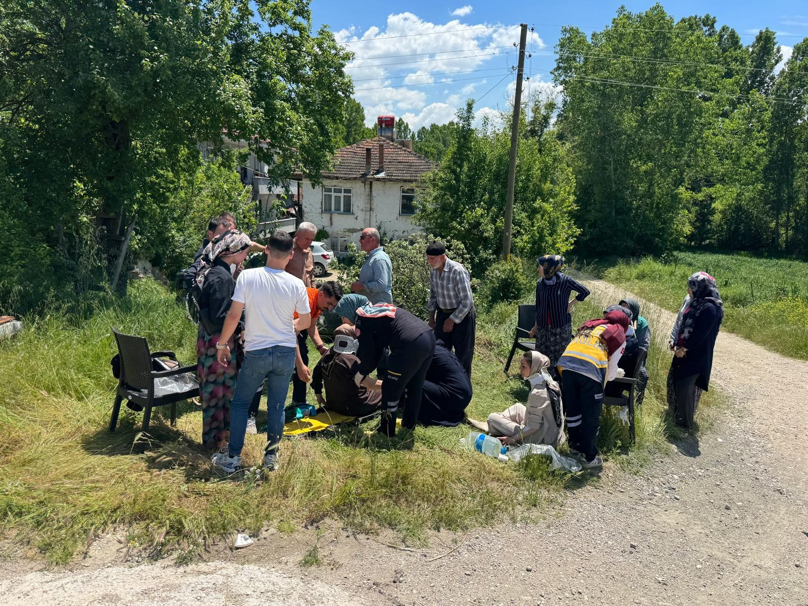 Bolu Haberleri - Bolu ve Sakarya’da iki ayrı kazada 5 kişi yaralandı - Yerel Haberler